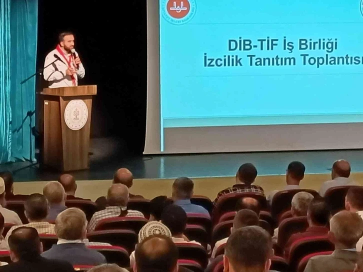 Tekirdağ’da “İzcilik Tanıtım Semineri”
