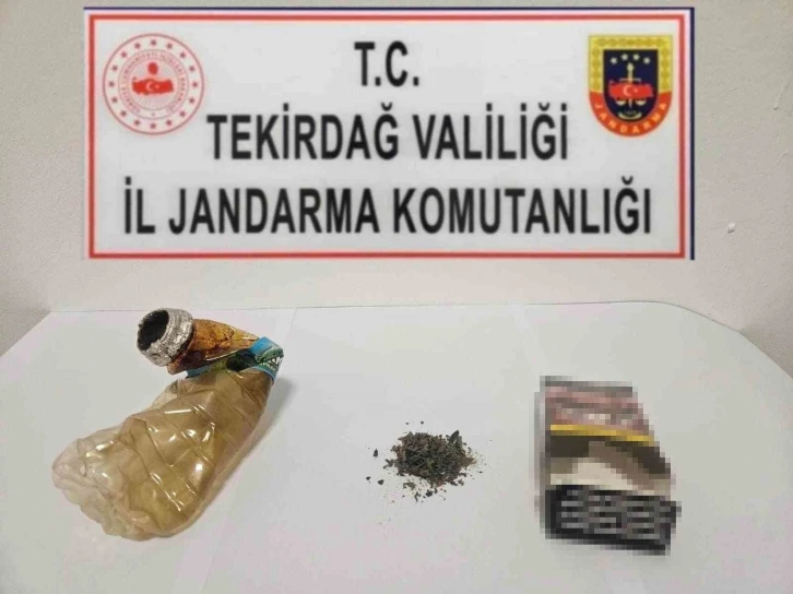 Tekirdağ’da jandarma uygulamasında 11 şüpheli yakalandı
