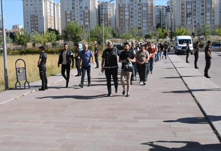 Tekirdağ’da kaçak silah imalatına operasyon: 3 tutuklama
