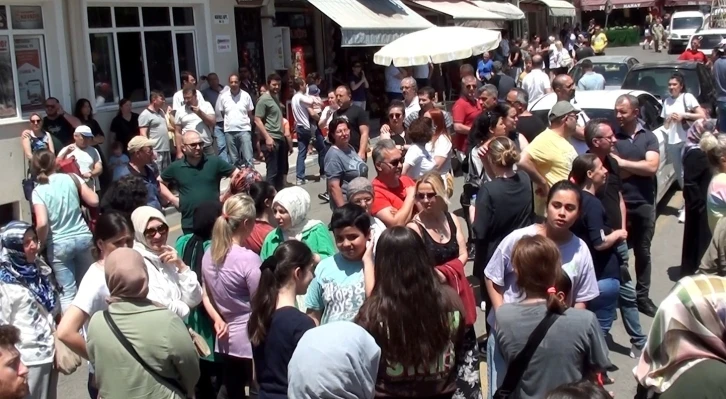 Tekirdağ’da LGS heyecanı sona erdi
