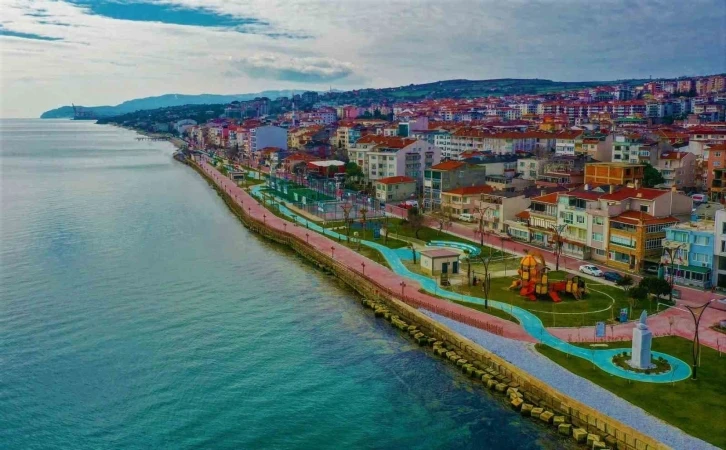 Tekirdağ’da Ocak ayında 2 bin 32 konut satıldı
