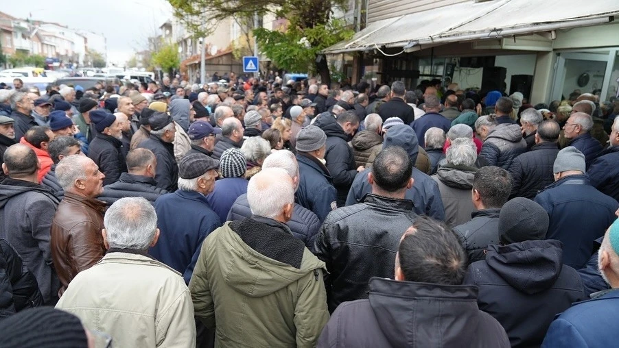 Tekirdağ’da vidanjör ve su zammı krizi: Başkan Yüceer’e protesto
