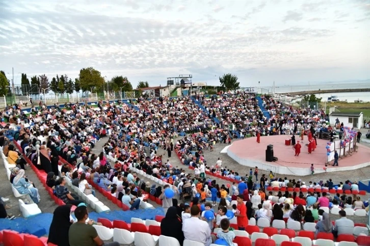 Tekirdağ’da Yaz Kur’an Kursları Şenliği
