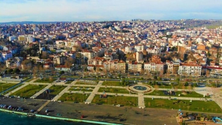 Tekirdağ’da, Haziran ayında 3 bin 873 konut satıldı