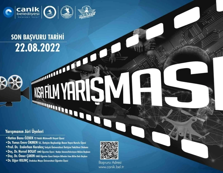 TEKNOFEST Kısa Film Yarışması başvuru tarihi uzatıldı
