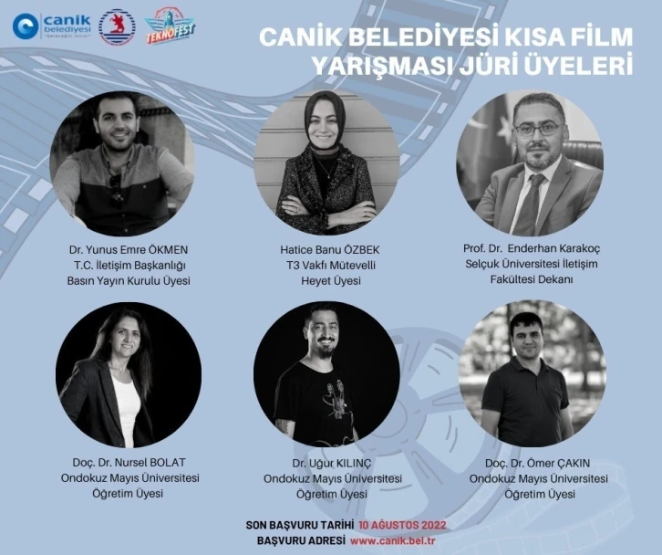 TEKNOFEST Kısa Film Yarışması jürisi belirlendi
