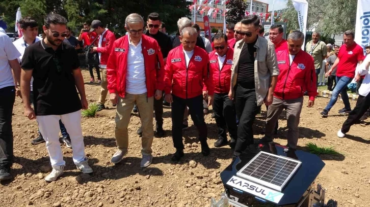 TEKNOFEST Ordu heyecanı 3’üncü gününde
