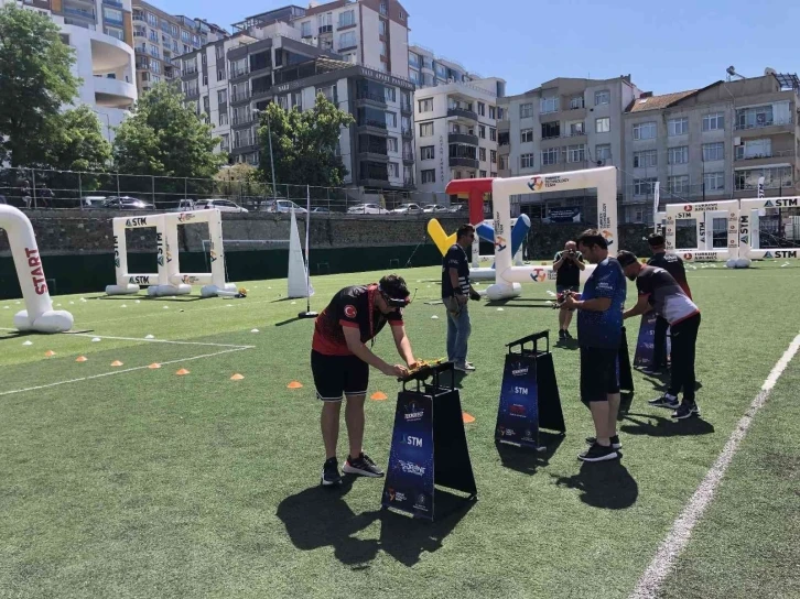 TEKNOFEST Türkiye Dron Şampiyonası 2. Etabı Sinop’ta başladı
