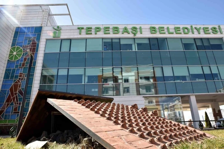 Tepebaşı Belediyesi’nden açıklama
