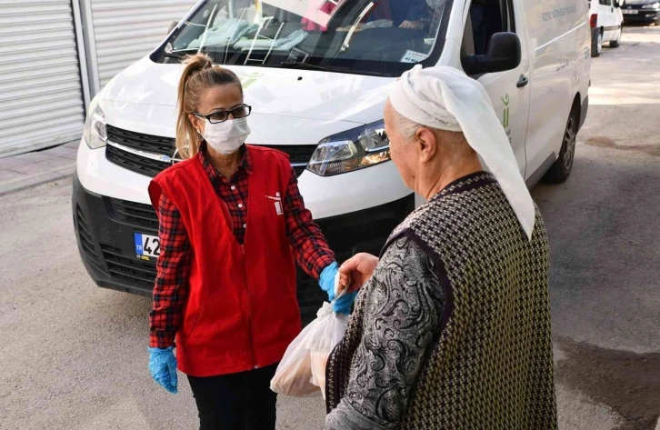 Tepebaşı’nda bereket paylaştıkça çoğalıyor
