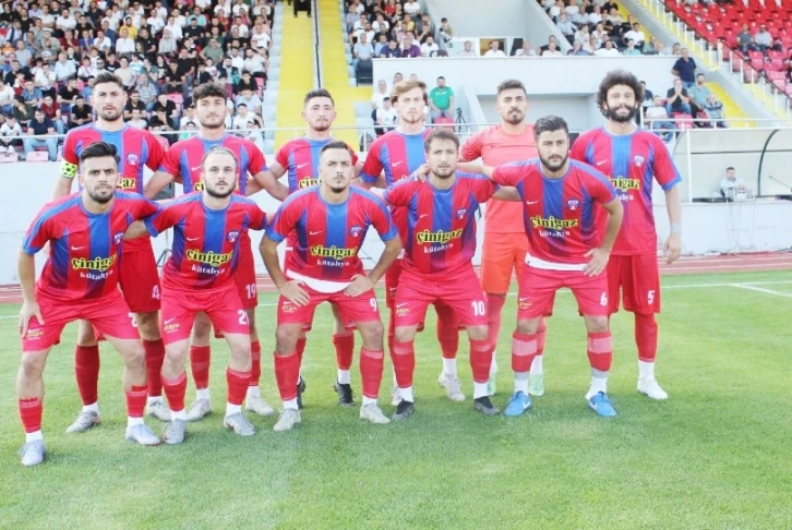 Tepecikspor sezonu açtı
