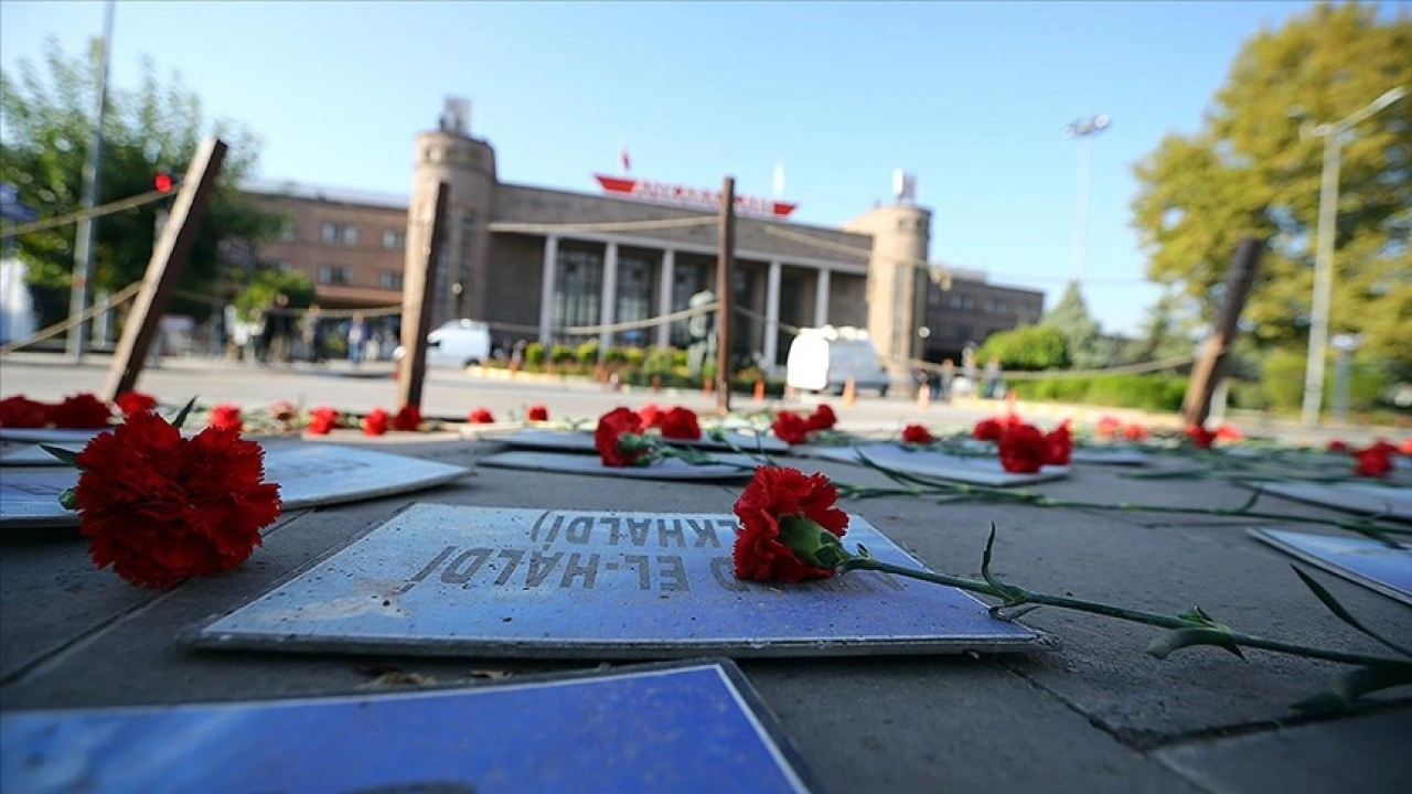 Terör örgütü DEAŞ'ın gar saldırısının üzerinden 9 yıl geçti