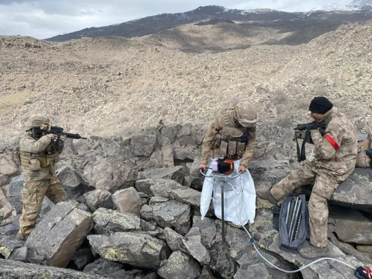 Terör örgütü PKK’ya büyük darbe
