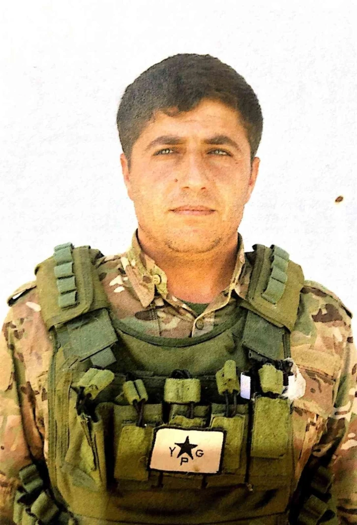 Terör örgütü PKK/YPG’nin sözde Ayn İsa eyalet sorumlusu Sulayva etkisiz hale getirildi
