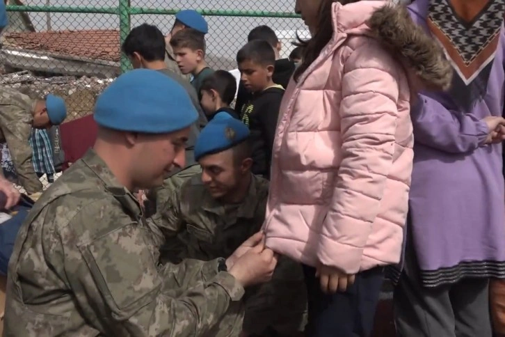 Teröristlerin korkulu rüyası komandolar yüzleri güldürüyor