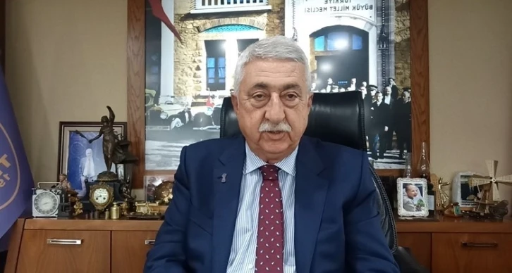 TESK Genel Başkanı Palandöken: “Esnafımız TBMM’nin açılışını bekliyor”
