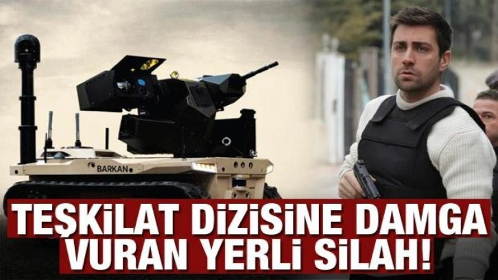 Teşkilat dizisinde sürprizler dur durak bilmiyor! Paylaşılan o görüntü izlenme rekorları kırdı