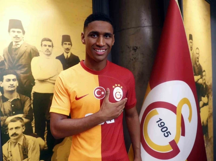 Tete, resmen Galatasaray’da
