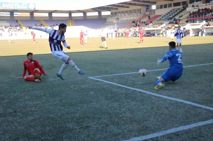 TFF 2. Lig: Afyonspor:1 - Serik Belediyespor: 2
