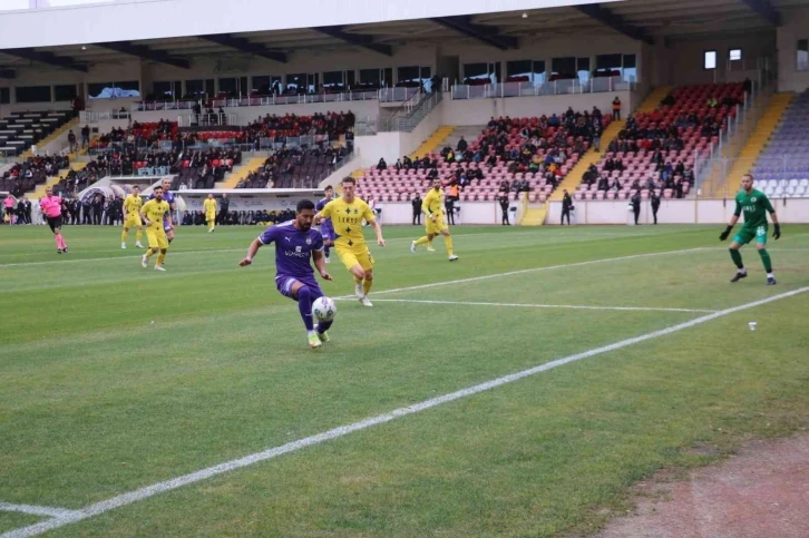 TFF 2. Lig: Afyonspor: 2 - Menemen FK: 0
