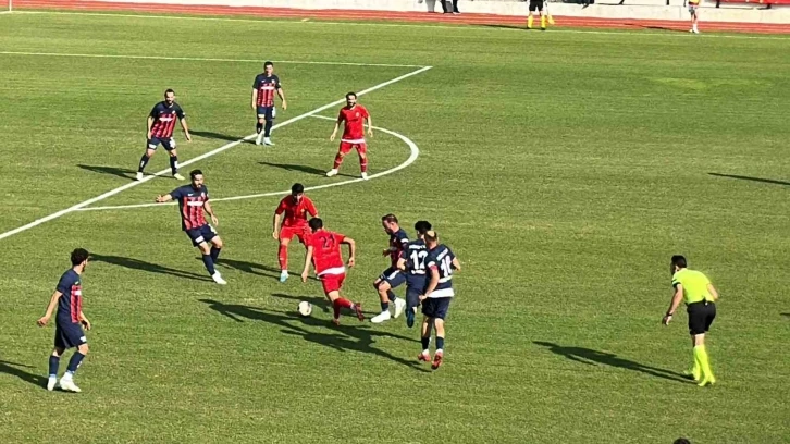 TFF 2. Lig: Düzcespor: 0 - 24 Erzincanspor: 6
