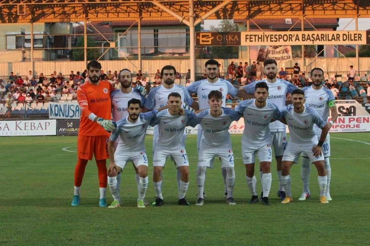 TFF.2 Lig Fethiyespor 3- Diyarberkirspor 1
