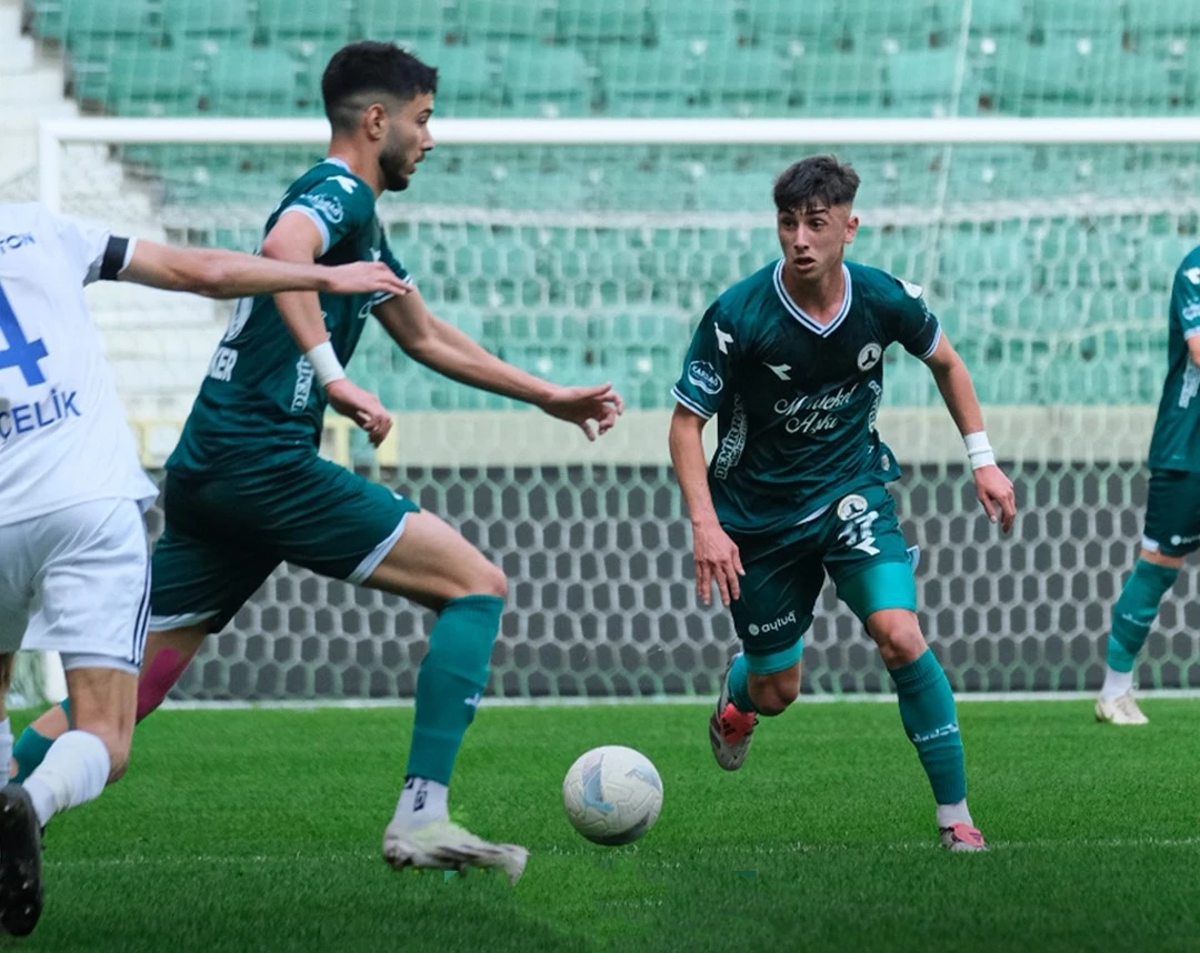 TFF 2. Lig: Giresunspor: 0 - Arnavutköy Belediyespor: 5
