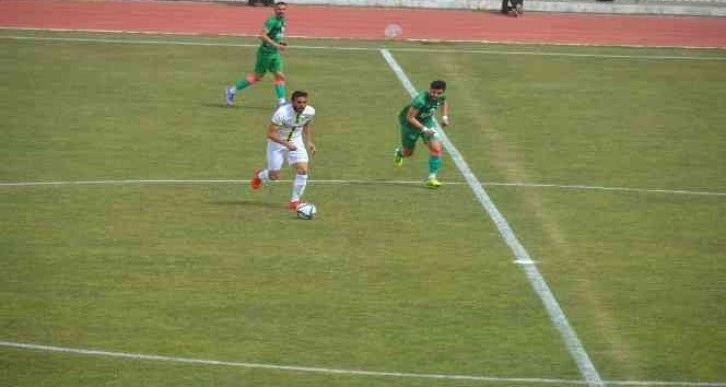 TFF 2. Lig: Isparta 32 Spor: 0 - Şanlıurfaspor: 1