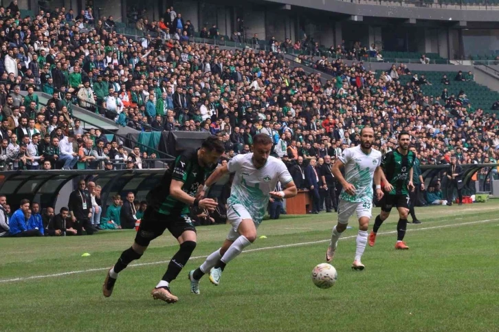 TFF 2. Lig: Kocaelispor: 3 - Kırşehir: 0
