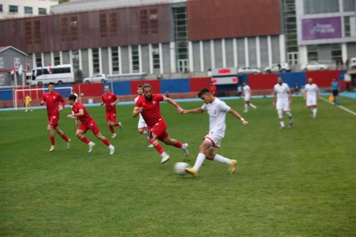 TFF 2. Lig: Zonguldak Kömürspor: 2 - Balıkesirspor: 0
