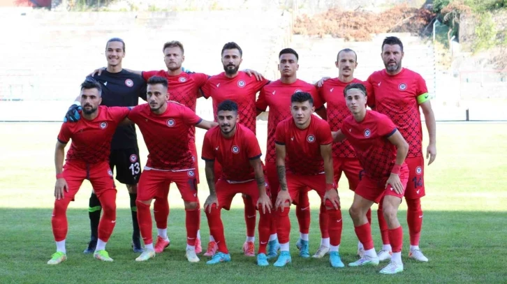 TFF 2. Lig: Zonguldak Kömürspor: 3 - Adıyamanspor: 0
