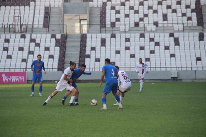 TFF 3. Lig: Elazığspor: 2 - A. Eynesil Belediyespor: 0
