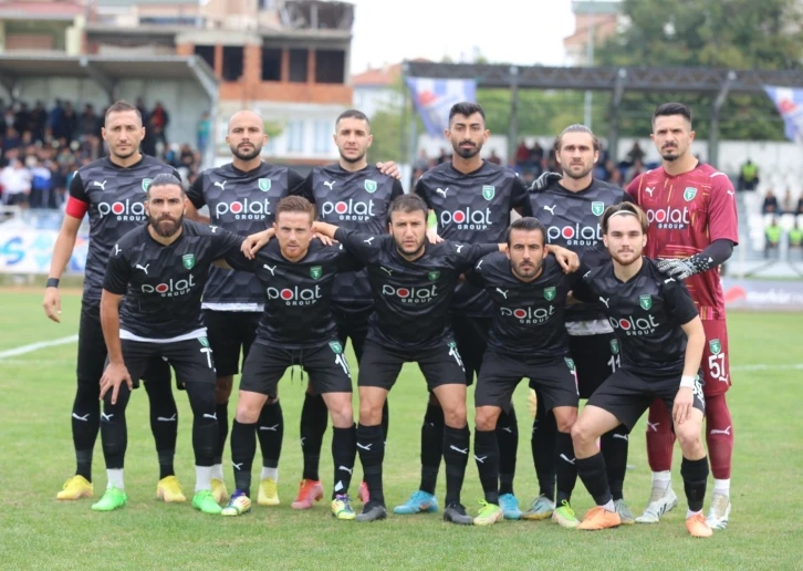 TFF 3. Lig: Erbaaspor: 0 - Efeler 09 SFK: 3
