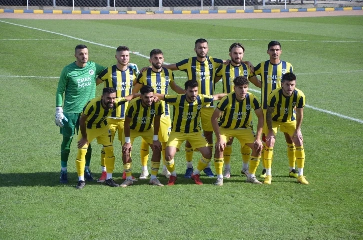 TFF 3. Lig: Fatsa Belediyespor: 0 - 68 Aksaray Belediyespor : 2
