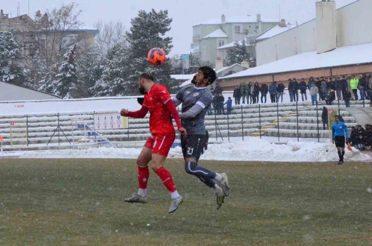 TFF 3. Lig: Karaman FK: 1 - Kahramanmaraşspor: 0
