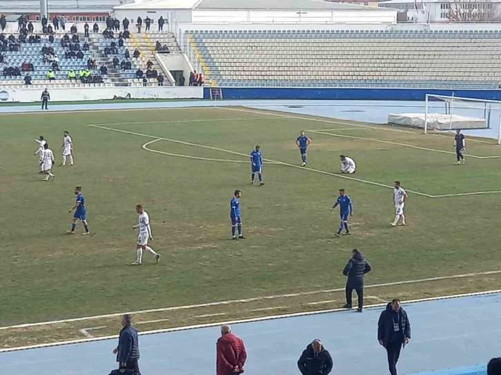 TFF 3. Lig: Kırıkkale BA: 2 - Ergene Velimeşespor: 1
