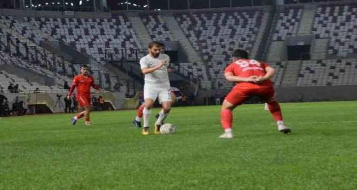 TFF 3. Lig: Orduspor 1967: 1 - Kahramanmaraşspor: 0