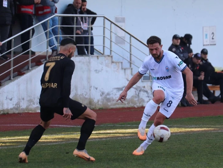 TFF 3. Lig: Pazarspor: 1 - Anadolu Üniversitesi: 3
