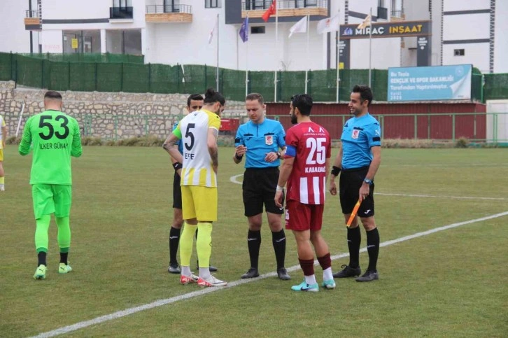 TFF 3. Lig Hakem Atamaları Açıklandı