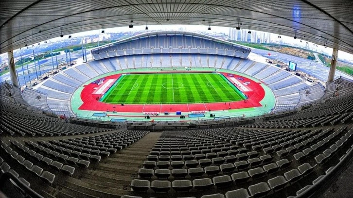 TFF, Atatürk Olimpiyat Stadı için kararını açıkladı