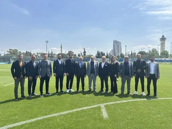 TFF Başkanı Büyükekşi'den 'altyapı' vurgusu; Türk futbolunun kurtuluşu burada