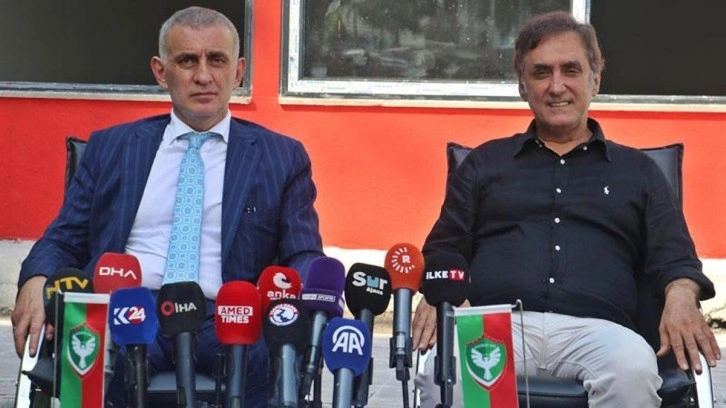 TFF Başkanı Hacıosmanoğlu: Kardeşliğin nasıl olduğunu hep beraber akşamki maçta gösterelim