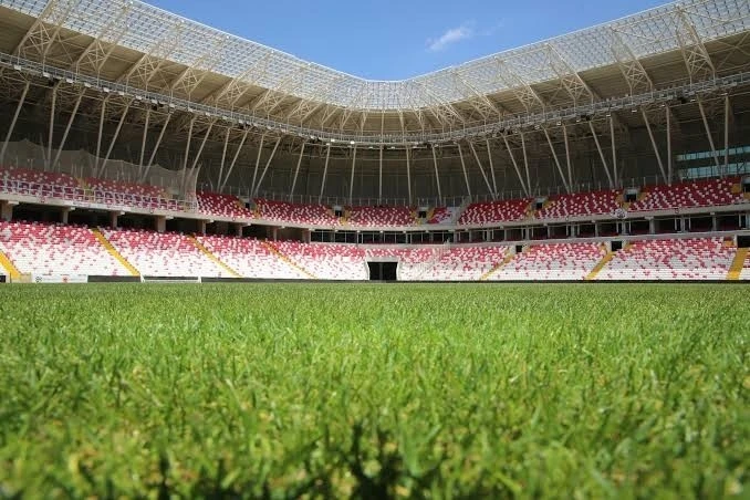 TFF’den Sivas 4 Eylül Stadyumu’na olumsuz rapor
