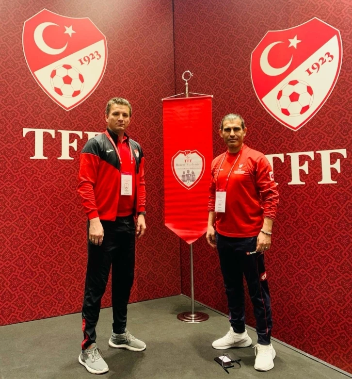 TFF, gözlemcileri açıkladı
