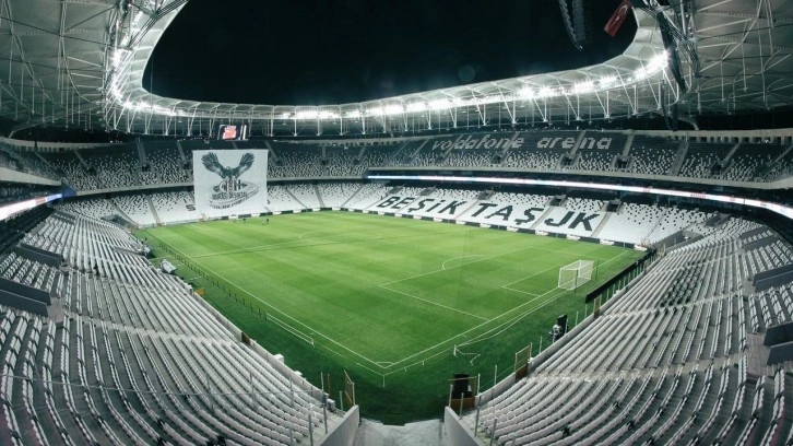 TFF'den Beşiktaş Park için flaş başvuru!