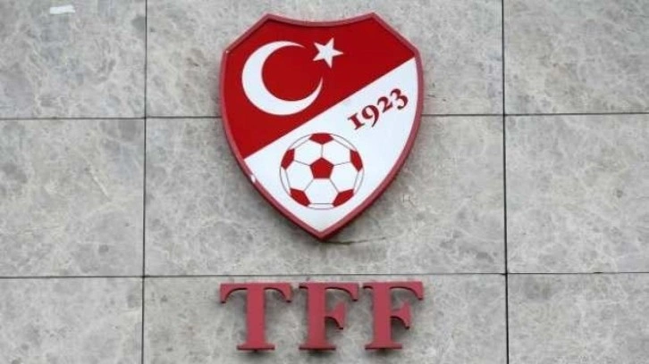 TFF'den Galatasaray'a geçmiş olsun mesajı