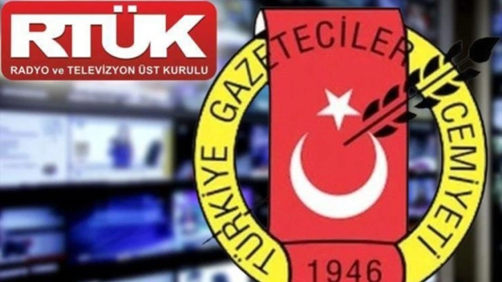 TGC: RTÜK basını susturma gayreti içindedir