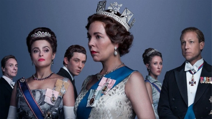 'The Crown' dizisinin setinde hırsızlık: Çekim esnasında çalındı