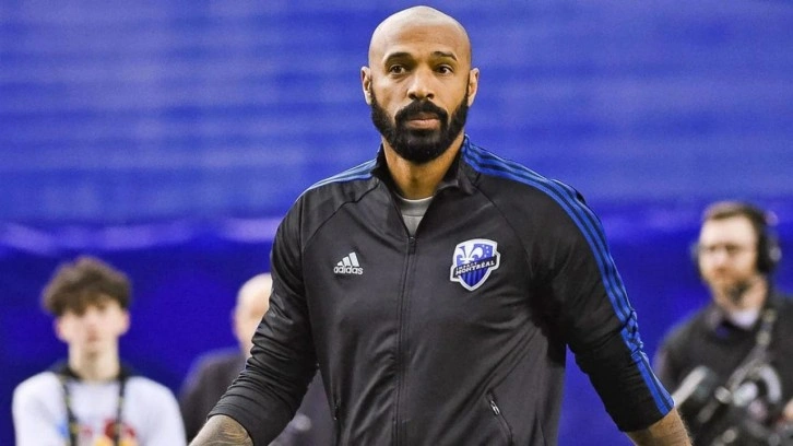 Thierry Henry'nin yeni adresi belli oldu