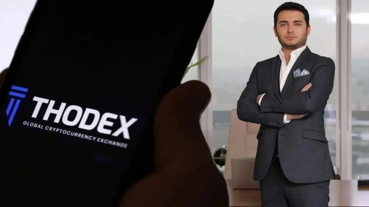 Thodex'in firari kurucusu Fatih Özer yakalandı! Binlerce kişiyi mağdur etmişti